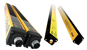 ReeR Safety Light Curtains