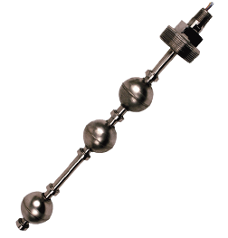 Series UNS-2000 Multi Level Float Switch - 6 Point from Barksdale