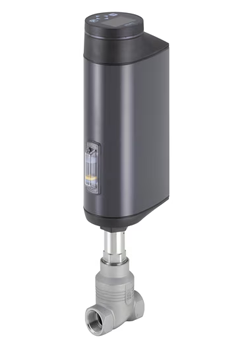 Type 3361-Electromotive 2-Way Globe Control Valve from Bürkert