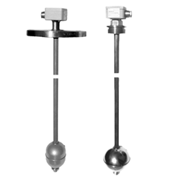 USE3200 and USE6200 Level Tank Transmitter with EX Approval from Barksdale