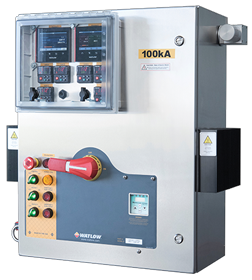 WATCONNECT? Control Panels from Watlow