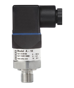 WIKA Pressure Sensors