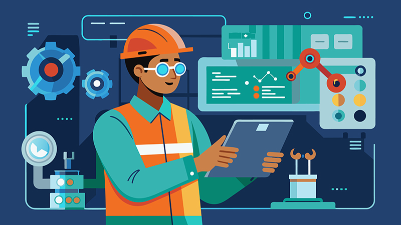 Enhancing Machine Reliability with Preventive Maintenance and Advanced Troubleshooting Tools