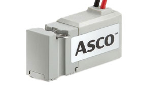 ASCO? Series 076 Miniature Solenoid Valve