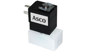 ASCO Series 082 Diaphragm Isolation Valve 