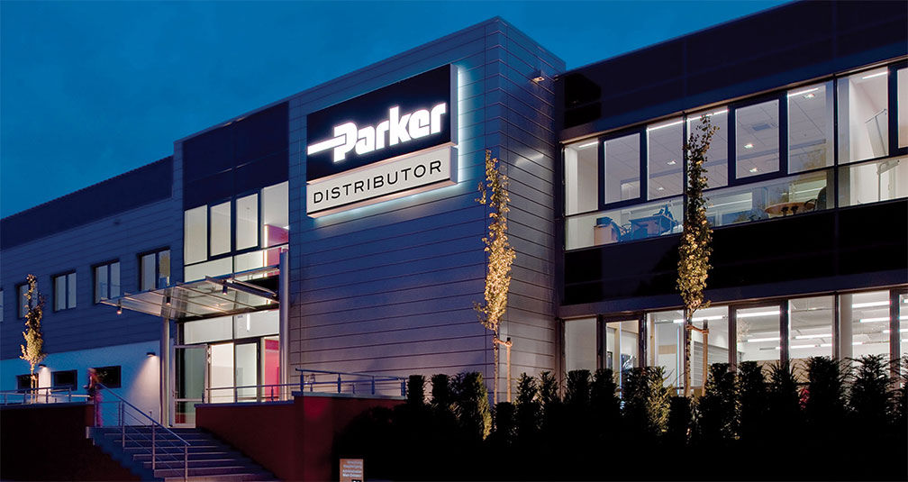 Valin is an Authorized Parker Distributor