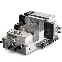 Series XV05 Valve Systems from AVENTICS?