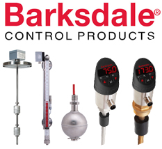 Barksdale Level Controls