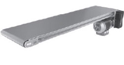 Belt Conveyors from Robotunits