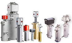 Cast-X Circulation Heaters