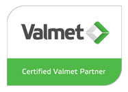 Certified Valmet Partner