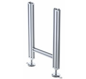 Robotunits Curved Conveyor Stand