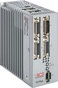 ECMsa Single Axis Motion Controller with Integrated Servo Drive from ACS Motion Control