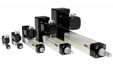 Parker ETH Series High-Force Electric Cylinders