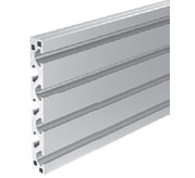 Robotunits Extrusion Technology 50mm Series 25x200