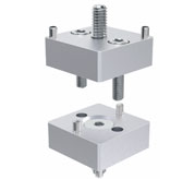 Robotunits Fastening Technology 40mm Series End-to-End Fastener 40x40