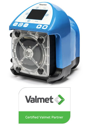 Flowrox? FXM Metering Pumps from Neles