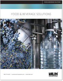 Food & Beverage Solution Brochure