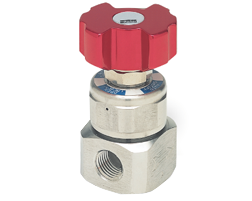 FS190 Series Excess Flow Shutoff Valve from Parker