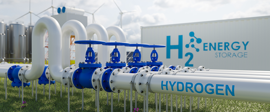Hydrogen Renewable Energy