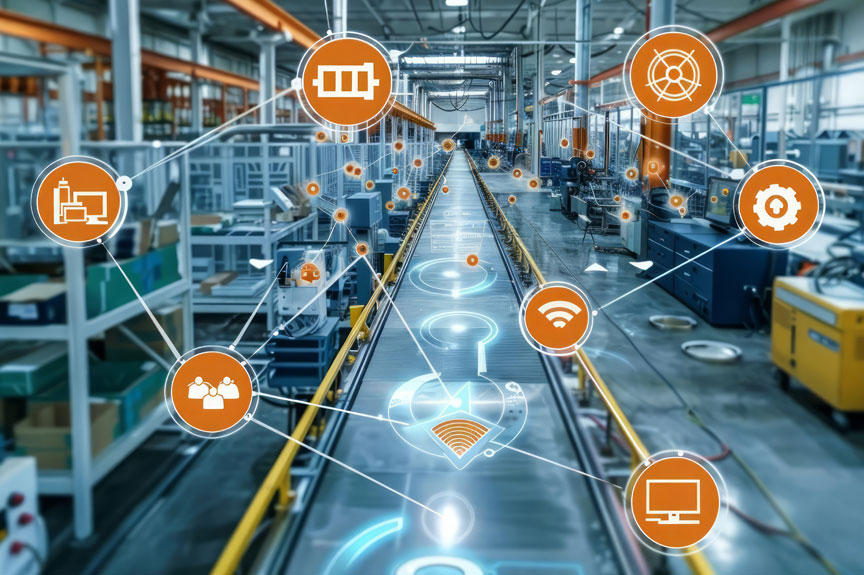 Implementing IIoT and Managing Expectations