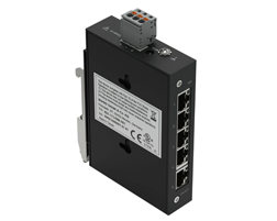 Industrial Unmanaged ECO Switch