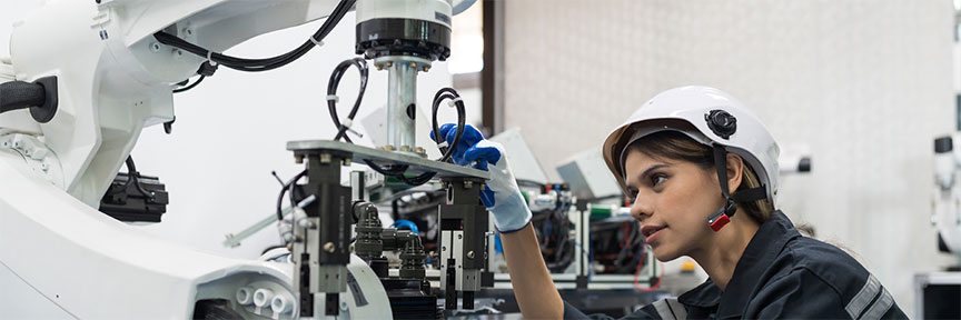 Integrating Robots into Motion Control Systems