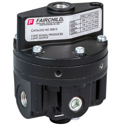 Rorork Fairchild Model 20 Volume Booster