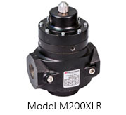 Rotork Fairchild Model M200XLR Volume Booster