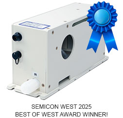 LFC-7650 Integrated Flow Control Module from Malema