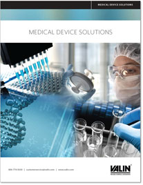 Medical Device Solution Brochure