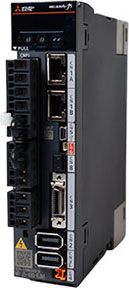 MELSERVO-J5 Multi-Network Servo Amplifier MR-J5-N1 from Mitsubishi Electric