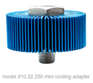 model 910.32.250 mini cooling adapter