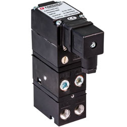 Rotork Fairchild Model T6000 Electro-Pneumatic Pressure Transducer