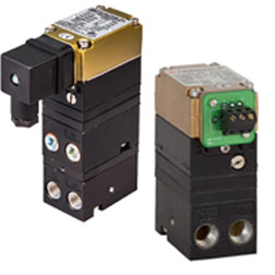 Model T7800 Electro-Pneumatic Transducer from Rotork Fairchild