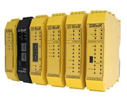Mosaic Safety Controller from ReeR Safety