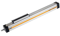 Parker OSPE SB Ball Screw Actuator