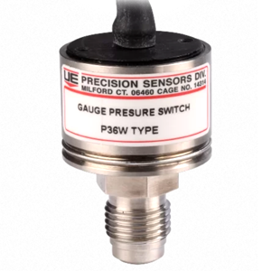 P36W Gauge Pressure Switch from Parker