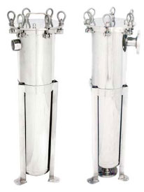 Parker Domnick EH Vessel