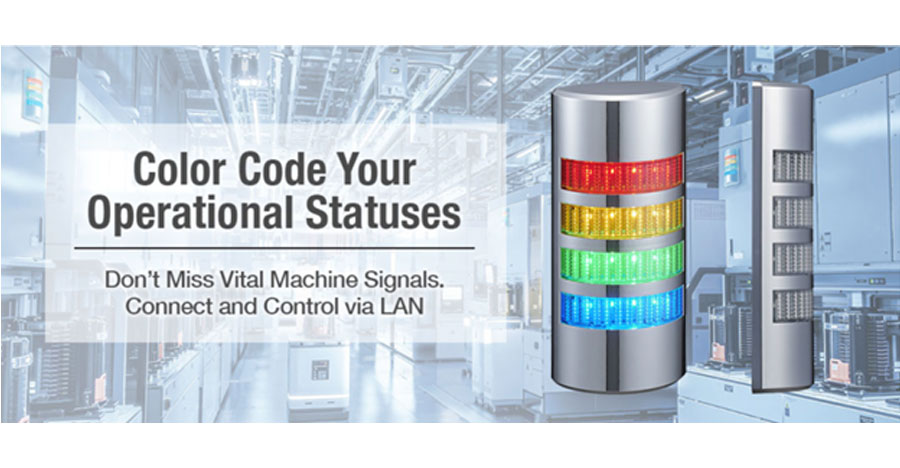 WE-LAN Wall Mount Signal Tower