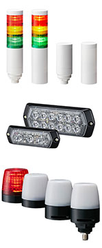 Patlite NEMA Rated Products