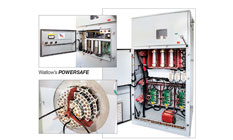 POWERSAFE? Medium Voltage Integrated Heater and Control System from Watlow
