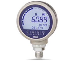 WIKA Precision Digital Gas Density Indicator Model GDI-100-D