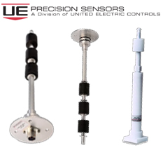 UE Precision Sensors Level Controls