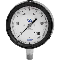 WIKA Pressure Measurement: Understanding PSI, PSIA and PSIG