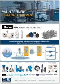 Refinery Terminal Equipment Brochure