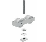 Robotunits Safety Fence Accessory Roller