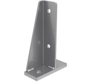 Robotunits Safety Fence Accessory Floor Bracket