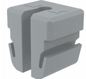 Robotunits Safety Fence Accessory Weld Mesh Clip