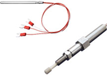 Temperature Sensors for Semiconductor Heaters